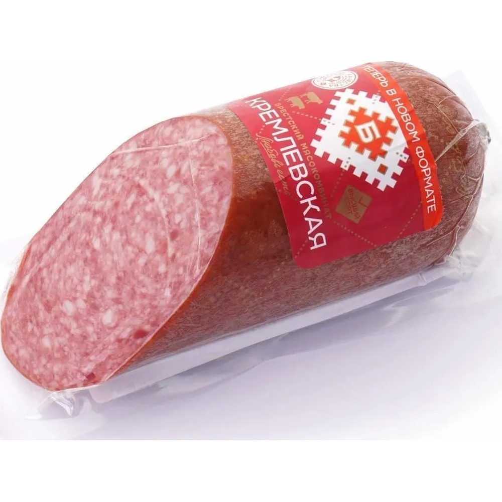 Колбаса салями Медовая Брест ~ 200-250 г в шт